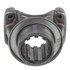 3-4-5821-1XR by WORLD AMERICAN - 1480 Series Differential End Yoke - 10 Spline, 1.9690" Diameter