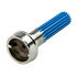 3-53-1031R by WORLD AMERICAN - Drive Shaft Midship Stub Shaft - 1.5" Spline Dia., 16" Spline, 3" Tube Size