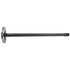 38208 by WORLD AMERICAN - Drive Axle Shaft - 39.750 in. Length, 16 Splines, 8 ST