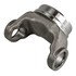 4-28-307R by WORLD AMERICAN - 1550 Series Drive Shaft Tube Weld Yoke - 3.5" Tubing Size, 0.095" Wall Thickness