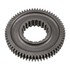 3892M5395 by WORLD AMERICAN - Manual Transmission Main Shaft Gear - 2nd Gear, Direct, 10 Speed