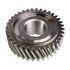 3892T4934 by WORLD AMERICAN - Inter-Axle Power Divider Pinion Helical Gear - 14/35 Teeth, for Meritor