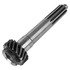 4301625 by WORLD AMERICAN - Manual Transmission Input Shaft - 1 3/4 in. (B), for Eaton/Fuller Type FS4205