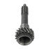 4301623 by WORLD AMERICAN - Manual Transmission Input Shaft