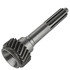 4301750 by WORLD AMERICAN - Manual Transmission Input Shaft - 1.75 in., for Eaton/Fuller