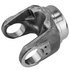 250-28-17R by WORLD AMERICAN - SPL250 Series Drive Shaft Tube Weld Yoke - Steel, 5.986" Outside Yoke Dimension