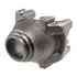 250-4-21-1R by WORLD AMERICAN - SPL250 Series Differential End Yoke - 46 Spline, Involute, 2.390" Diameter