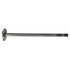 3202H9342 by WORLD AMERICAN - Drive Axle Shaft - 43.250 in. Length, 41 Splines, 8 TA