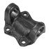 3-2-159R by WORLD AMERICAN - 1410 Series Drive Shaft Flange Yoke - 2.750" Male Pilot Dia., 1.688" Spline, Standard