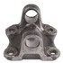 3-2-429R by WORLD AMERICAN - 1410 Series Drive Shaft Flange Yoke - 3.750" Male Pilot Dia., 2" Spline, Standard