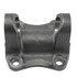 3-2-479R by WORLD AMERICAN - 1480 Series Drive Shaft Flange Yoke - 3.750" Male Pilot Dia., 2" Spline, Standard