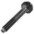 30-35-96 by WORLD AMERICAN - Manual Transmission Input Shaft - for Type 3000 CV 33 CV 34