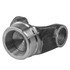 3-28-47R by WORLD AMERICAN - 1350 Series Drive Shaft Tube Weld Yoke - 2.5" Tubing Size, 0.083" Wall Thickness