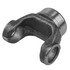 3-28-47R by WORLD AMERICAN - 1350 Series Drive Shaft Tube Weld Yoke - 2.5" Tubing Size, 0.083" Wall Thickness