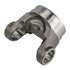 3-28-557R by WORLD AMERICAN - 1410 Series Drive Shaft Tube Weld Yoke - 3.5" Tubing Size, 0.083" Wall Thickness