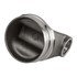 3-28-557R by WORLD AMERICAN - 1410 Series Drive Shaft Tube Weld Yoke - 3.5" Tubing Size, 0.083" Wall Thickness