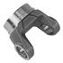 3-28-57R by WORLD AMERICAN - 1350 Series Drive Shaft Tube Weld Yoke - 3" Tubing Size, 0.083" Wall Thickness