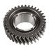 49-8-7R by WORLD AMERICAN - Manual Transmission Main Shaft Gear - 3rd Gear, for Type CM49, ES52-5