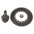 513366 by WORLD AMERICAN - Differential Ring and Pinion - 4.33 Ratio, for Eaton RS404