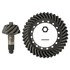 513383 by WORLD AMERICAN - Differential Ring and Pinion - 3.55 Ratio, Hypoid, 11 Pinion Teeth, 39 Ring Teeth