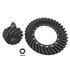 513386 by WORLD AMERICAN - Differential Ring and Pinion - 3.08 Ratio, for Eaton DS404