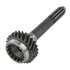 53-35-19-1XR by WORLD AMERICAN - Manual Transmission Input Shaft - 1.5 in., 24 Teeth, for Type CM55