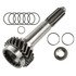 53-35-2-1XR by WORLD AMERICAN - Manual Transmission Input Shaft - 1.75 in., 23 Teeth, for Type CM55