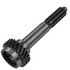 53-35-3-1XR by WORLD AMERICAN - Manual Transmission Input Shaft - 1.75 in., 23 Teeth, for Type CM55