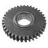 53-8-24R by WORLD AMERICAN - Manual Transmission Main Shaft Gear - 2nd Gear, for Type CM5552A, 5552D, 5852A