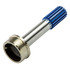 5-40-1011R by WORLD AMERICAN - Drive Shaft Stub Shaft - 2" x 16 Spline, 3.5" Dia, 0.134" Wall Thickness