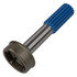 5-40-1051R by WORLD AMERICAN - Drive Shaft Stub Shaft - 2" Spline Dia., 16" Spline, 4" Tube Size, 3.5" Spline Length