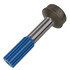 5-40-1051R by WORLD AMERICAN - Drive Shaft Stub Shaft - 2" Spline Dia., 16" Spline, 4" Tube Size, 3.5" Spline Length