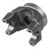 5-4-6431-1XR by WORLD AMERICAN - 1610 1/2 Round Series Differential End Yoke - 2.024" Diameter, 39" Spline, Standard