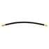 55506 by WORLD AMERICAN - Air Brake Hose Assembly - 18" Length, 1/4" ID, 1/8" NPT Fitting