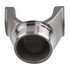 5-28-627R by WORLD AMERICAN - 1480 Series Drive Shaft Tube Weld Yoke - 4" Tubing Size, 0.095" Wall Thickness