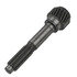 56-35-17-1X by WORLD AMERICAN - Manual Transmission Input Shaft - ES56-7B (HD Manual Transmission, Shafts)