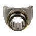 6.3-4-711R by WORLD AMERICAN - 1710 Series Differential End Yoke - Half Round