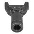 4-3-1241KXR by WORLD AMERICAN - 1550 Series Drive Shaft Slip Yoke - 1.75" Dia, 16" Spline, 6.812" C/L to End of Spline