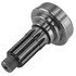 4-53-361R by WORLD AMERICAN - Drive Shaft Midship Stub Shaft - 1.5" Spline Dia., 10" Spline, 3.5" Tube Size