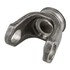 6-4-8541XR by WORLD AMERICAN - 1710 Full Round Series Differential End Yoke - 2.024" Diameter, 39" Spline, Involute