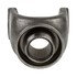 6-4-8541XR by WORLD AMERICAN - 1710 Full Round Series Differential End Yoke - 2.024" Diameter, 39" Spline, Involute