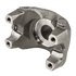 6-4-9021-1R by WORLD AMERICAN - 1710 1/2 Round Series Differential End Yoke - 1.79" Diameter, 34" Spline, Standard