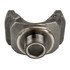 6-4-9021-1R by WORLD AMERICAN - 1710 1/2 Round Series Differential End Yoke - 1.79" Diameter, 34" Spline, Standard