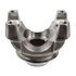 6-4-9031-1XR by WORLD AMERICAN - 1710 1/2 Round Series Differential End Yoke - 2.024" Diameter, 39" Spline, Standard