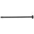 66418 by WORLD AMERICAN - Drive Axle Shaft - 38.437" Length, 19 Splines, 40 T