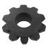 73341 by WORLD AMERICAN - Differential Pinion Gear - 10 Teeth, for Dana