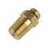 84006 by WORLD AMERICAN - Multi-Purpose Fitting - Brass, 1/8" NPT Tube, Push to Connect