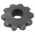 95218 by WORLD AMERICAN - Differential Pinion Gear - 10 Teeth, for Dana