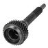 97091-650 by WORLD AMERICAN - Manual Transmission Gear - for Isuzu