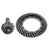 A37278-2F by WORLD AMERICAN - Differential Ring and Pinion - 3.55 Ratio, Front, for SQHP/SQ100